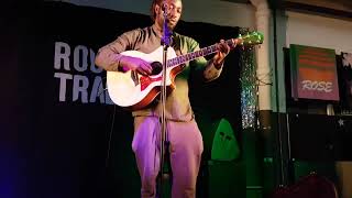 Kele Okereke - "Streets Been Talkin'" - Rough Trade East - 10/10/17
