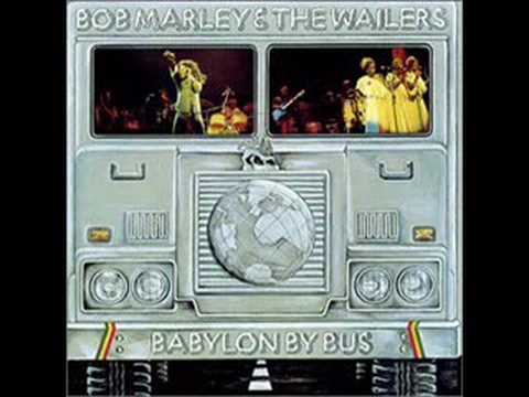 Bob Marley & the Wailers - War/No More Trouble (live)