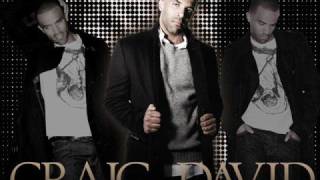 Craig David - New 2008 Snippet