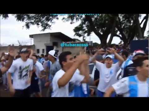 Nacional 0 x 2 LONDRINA - PARANAENSE 2013