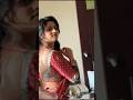 Rachitaram Cute Saree Look
