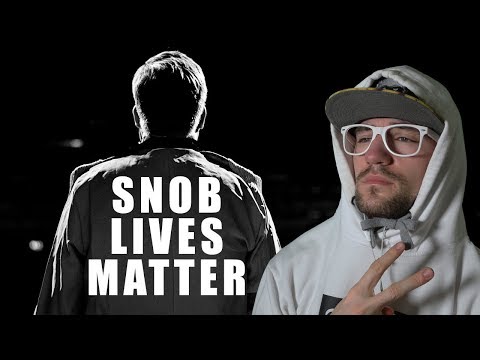 Doppel D Diktator - Snob Lives Matter (Official Video) | PietSmiet | REACTION