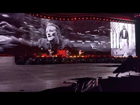 U2 Bullet the Blue Sky Gocheok Sky Dome Seoul 12-08-2019