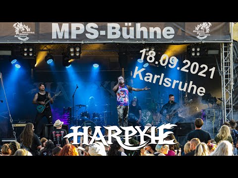 HARPYIE [HD] - 18.09.2021 MPS Karlsruhe |Recap