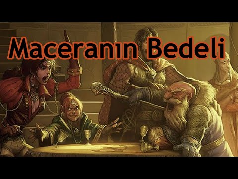 MACERANIN BEDELİ | FRP OYNUYORUZ | BÖLÜM 29
