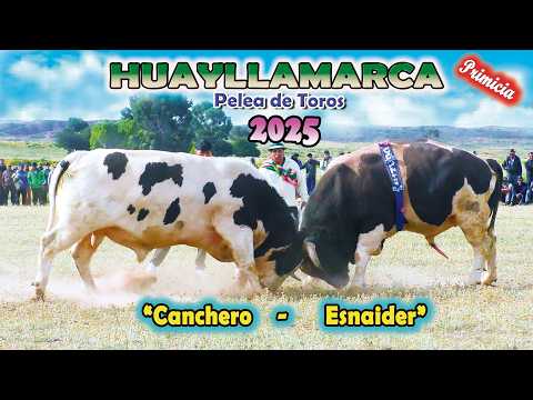 HUAYLLAMARCA 2026  T3-Encuentro Estelar "Canchero-Esnaider". (Video Oficial) de ALPRO BO.