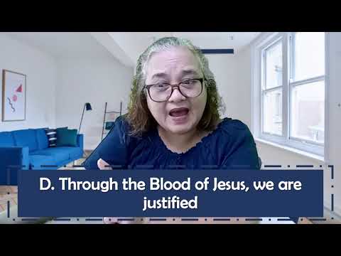 SOL Book 1 Lesson 6: THE REDEMPTIVE POWER OF THE BLOOD