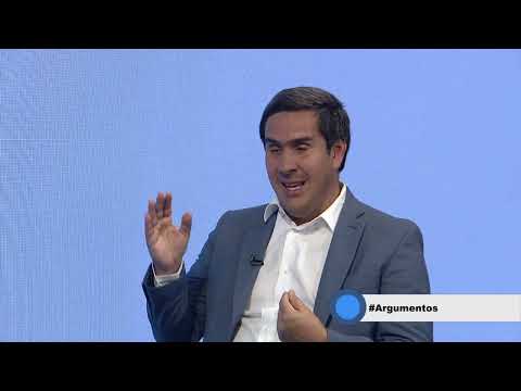 #ArgumentosGV | Entrevista a Luis Aguilar - Concejal del Municipio Baruta - Edo. Miranda 1/3