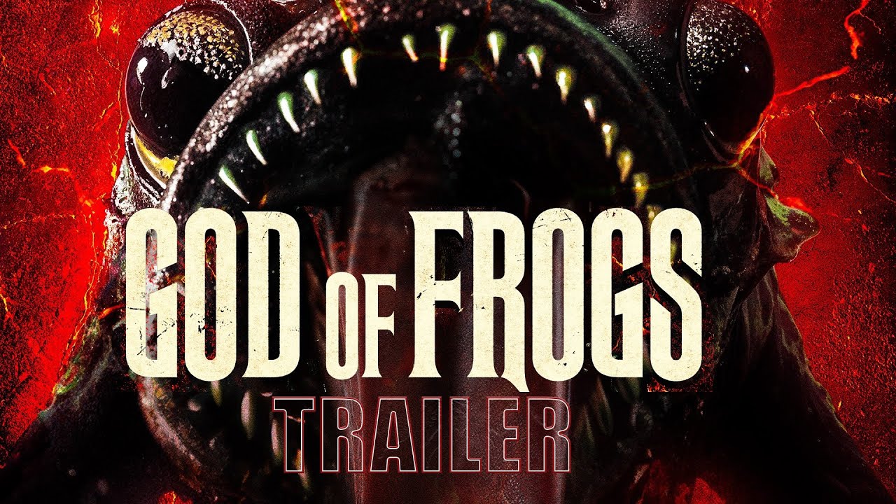 ‘GOD OF FROGS’ Official Trailer (2026)