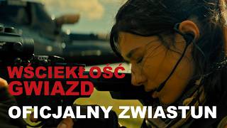 Wściekłość gwiazd - Zwiastun