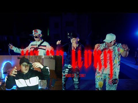 🇲🇽 |Reacción| ADAN LA AMENAZA @Standly @Nickoog Clk - YA NO LLORA ( VIDEO OFICIAL )