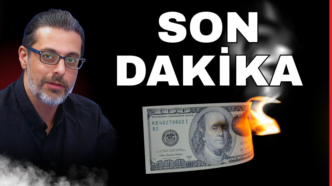 Müzakereler Çöktü & Merkez Bankalarında Gizli Tatbikat & Bir Buçuk Saatte 500 Milyar Dolar Buhar
