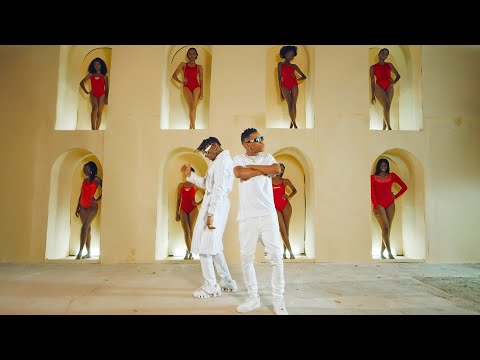 King 98 Ft Diamond Platnumz - Kachiri (Official Music Video)