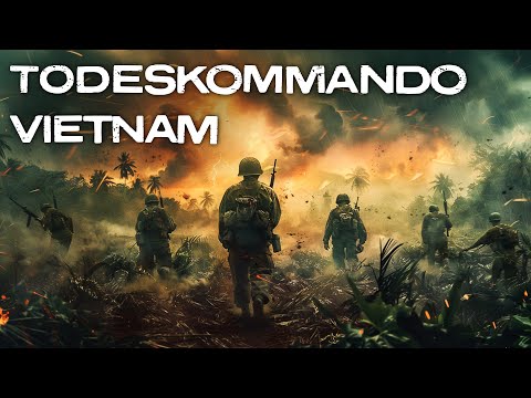 Todeskommando Vietnam – Die Dschungelratten kommen (KRIEGS FILM auf Deutsch in voller Länge gucken)