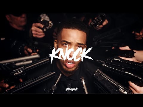 M24 x Tion Wayne Type Beat - Knock || UK Drill Instrumental