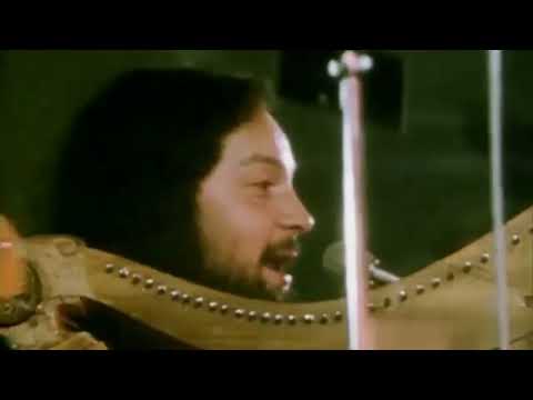Alan Stivell - Suite Sudarmoricaine (Live/Directo England 1974) 70's CELTIC WAVE
