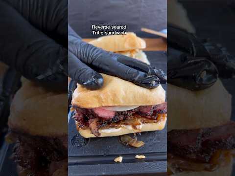 Tritip sándwich