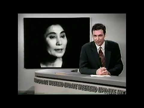 Norm Macdonald Shitting on Yoko Ono