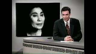 Norm Macdonald Shitting on Yoko Ono