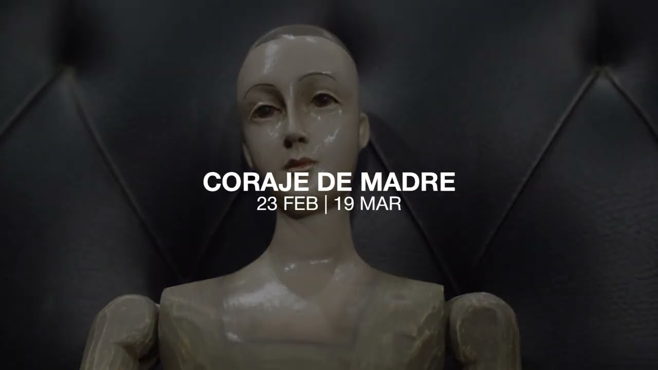 CORAJE DE MADRE y el proceso artístico de escenografía y vestuario