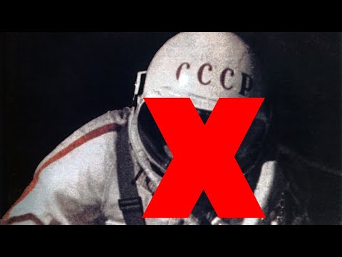 The Spaceflight with No Spacesuits - Voskhod 1