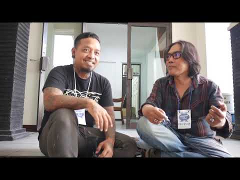 Wawancara Terakhir Erwin Prasetya Dewa 19 Sebelum Meninggal Dunia