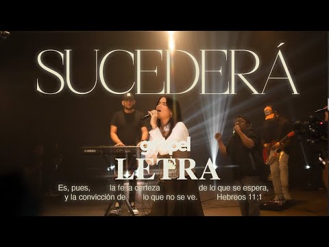 Sucederá - Edmari Rocha (Letra)