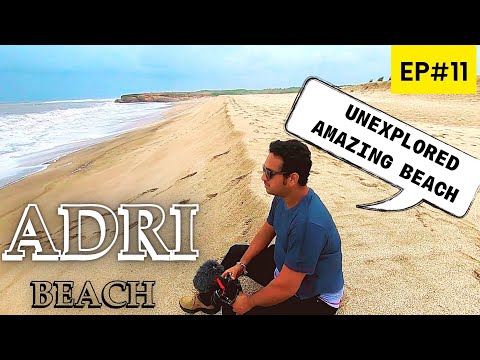 Adri Beach - Mysterious Beach in Gujarat That You've Never Heard Of