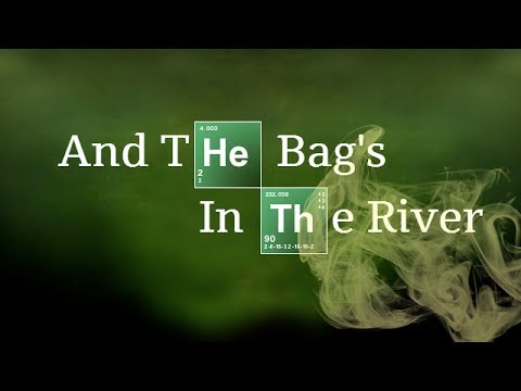 Breaking BadCast Season 1 Ep 3 And the Bag's in the River