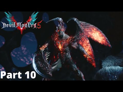 Devil May Cry 5 Walkthrough Gameplay Part 10 Dante Awakens