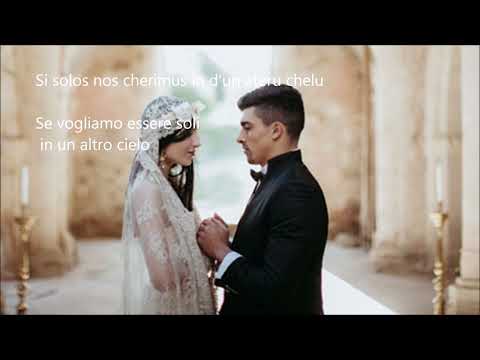 S'ANEDDU  CON TESTO E TRADUZIONE Giuliano Marongiu, Massimo Pittalis