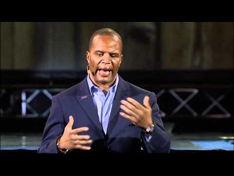 Global Dignity Day 2011 Finland - John Hope Bryant