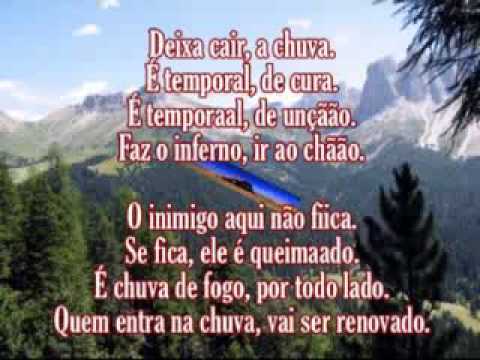 Dia De Chuva - Léa Mendonça