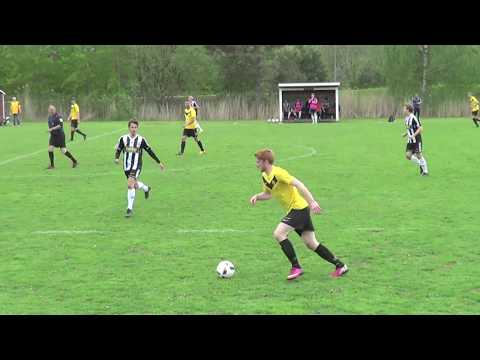 Ulvsby IF - Forshaga IF, 2:a halvlek