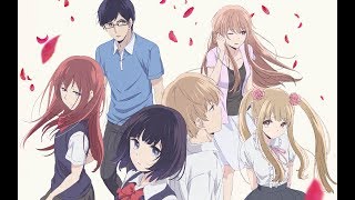 Kuzu no Honkai『Uso No Hibana』OP / Opening (FULL HD - 1080p)