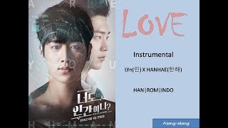 Download lagu LYn (린) & Hanhae (한해) _ Love Instrumental   lyrics HAN|ROM|INDO mp3