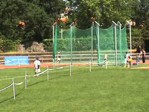 2010.05 Interclubs - Kévin Disque