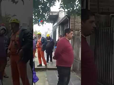 QUILMES: Amenazó con un arma a los empleados municipales para evitar que poden un árbol