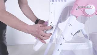 Chipolino Maxi Blush