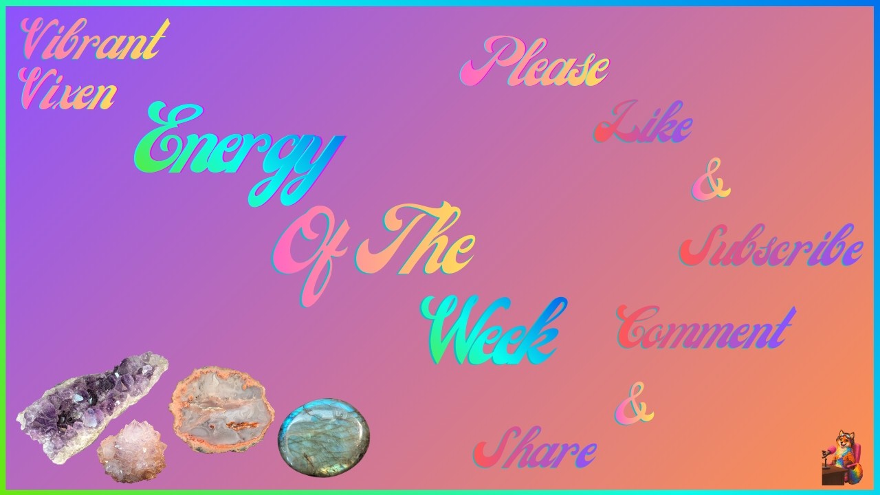 Small Talk: KVV Oracle Card Reading - Energy of the Week 4/12/26 to 4/18/26 Start Fresh