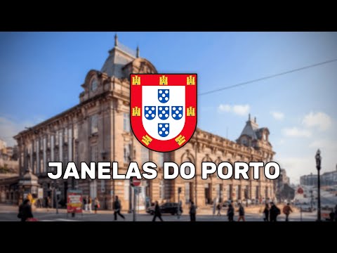 Janelas do Porto - Song about the City of Porto [PT-PT]