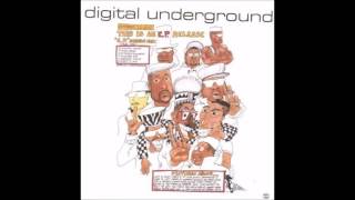 Tie the knot - Digital Underground