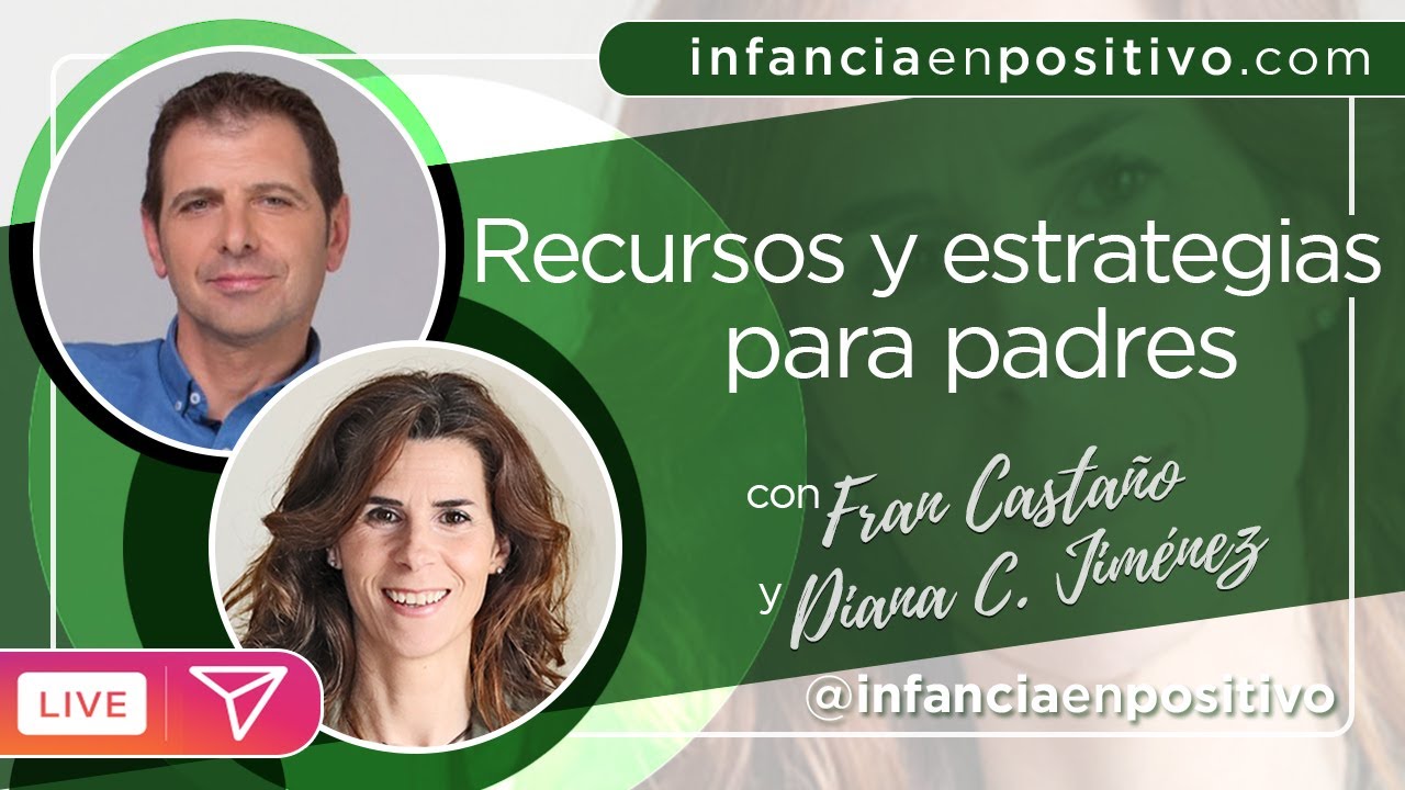 Recursos y estrategias para padres de adolescentes y niños 🧩