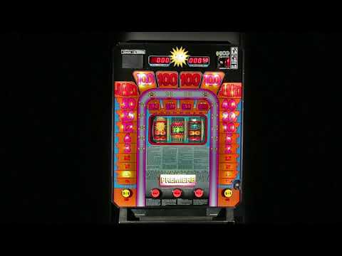 Automat Merkur "Premiere" von adp 0329