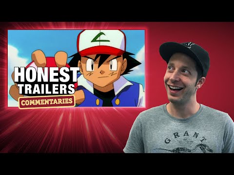Honest Trailers Commentary | Pokemon: The First Movie Video