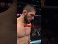 Khabib's son asked him if he can fight like Islam Makhachev 😂 #ufc #mma #khabibnurmagomedov