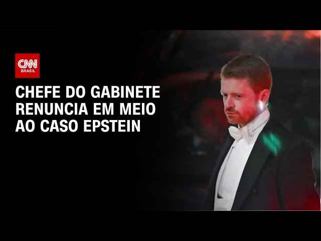 Chefe de gabinete de Starmer renuncia após nomeação de Mandelson | CNN NOVO DIA