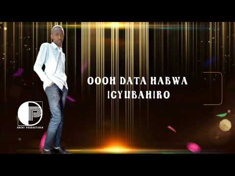 UMWAMI UKOMEYE(Video LYRICS) BY CHRISTIAN DUSHIMIMANA COPYRIGHT NEWSONG 2020