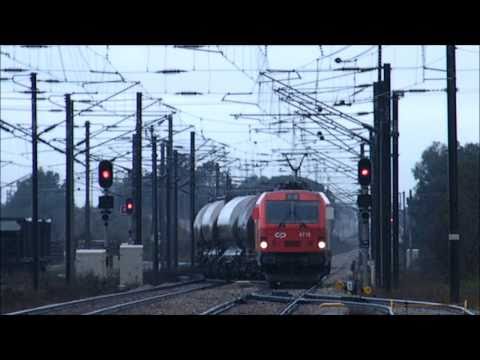 Comboio n.º 50831/0 - Poceirão