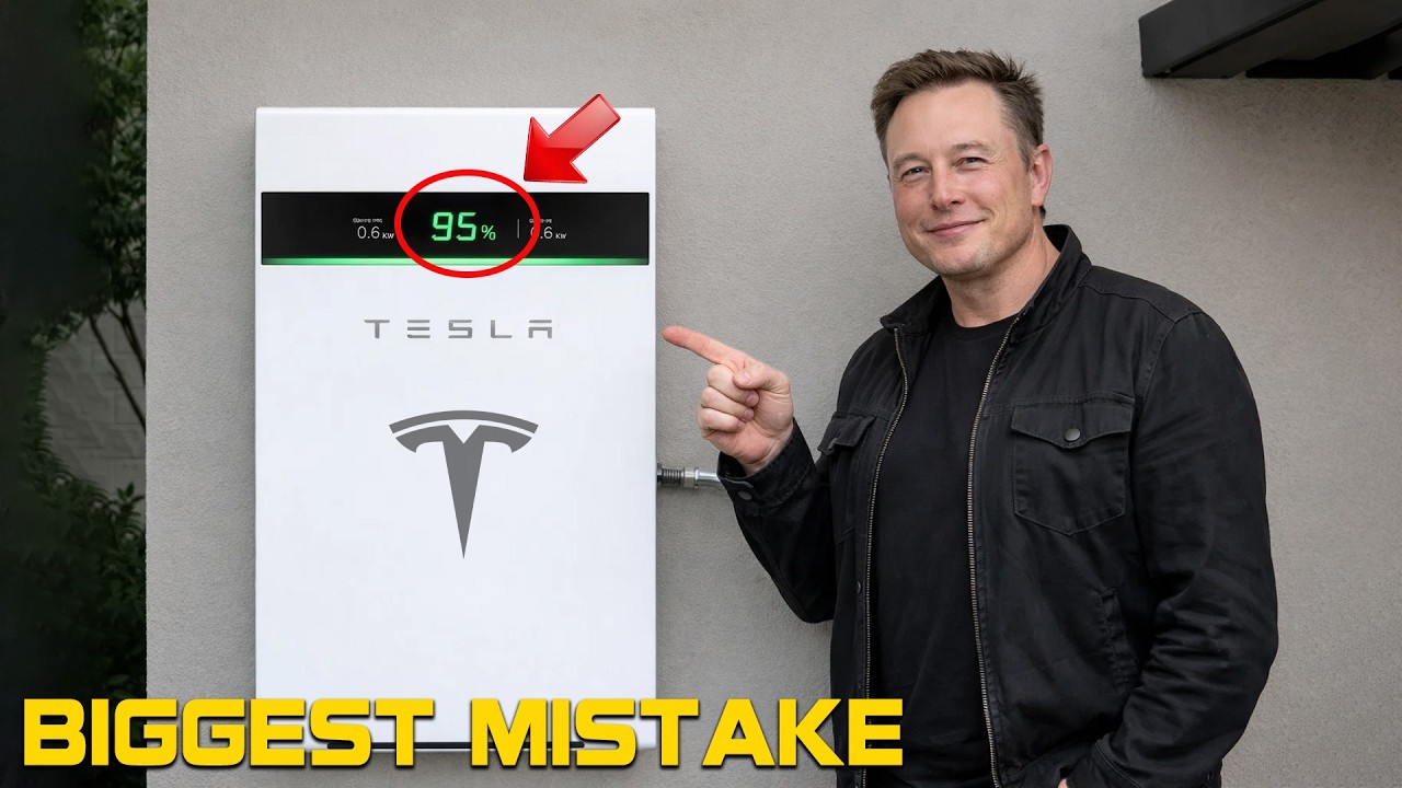 2026 Tesla Powerwall Gen 3: The Real Cost Most Homeowners Still Miss!